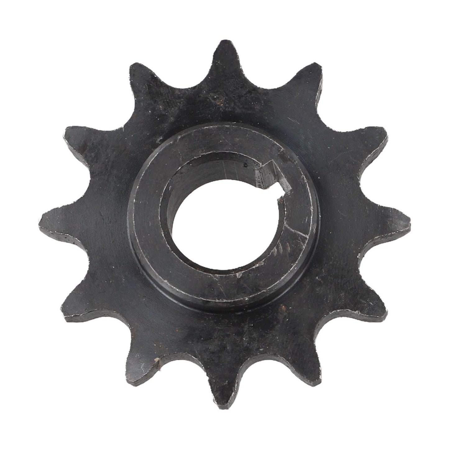 12 Tooth Sprocket for 5/8 Inches Drive Shaft Perfect for 40 41 420 Chains