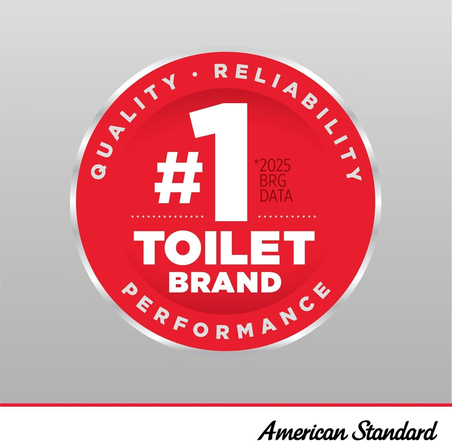 Toilet Tank Lid, Champion 4 Model, White, Replacement Lid