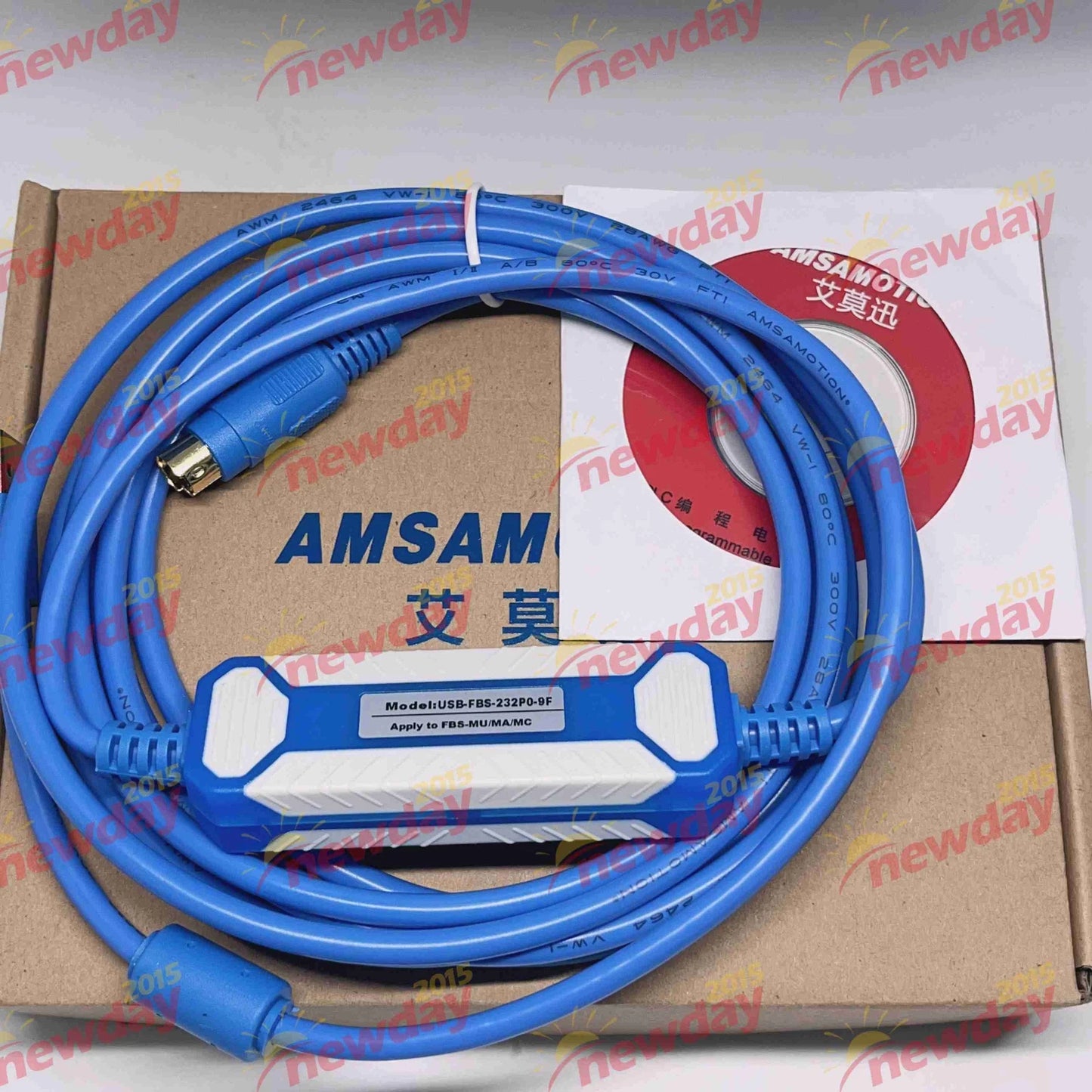 1PC For  USB-FBS-232P0-9F connector  fbs series PLC data cable