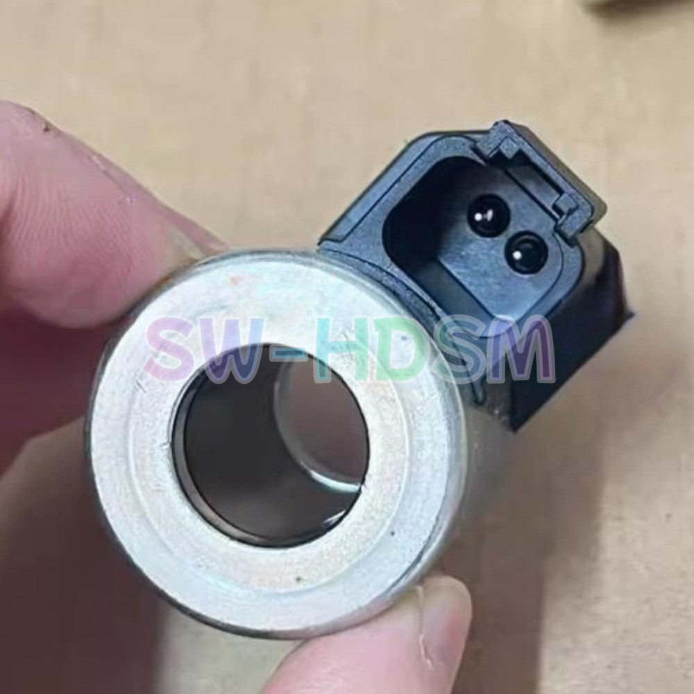 1PCS  for HYDAC 3036401 Solenoid Valve Coil Excavator Parts 24V Freight Free