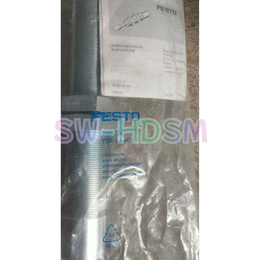 1PCS  For FESTO YSR-32-60-C 160274 Shock Absorber YSR3260C freight free