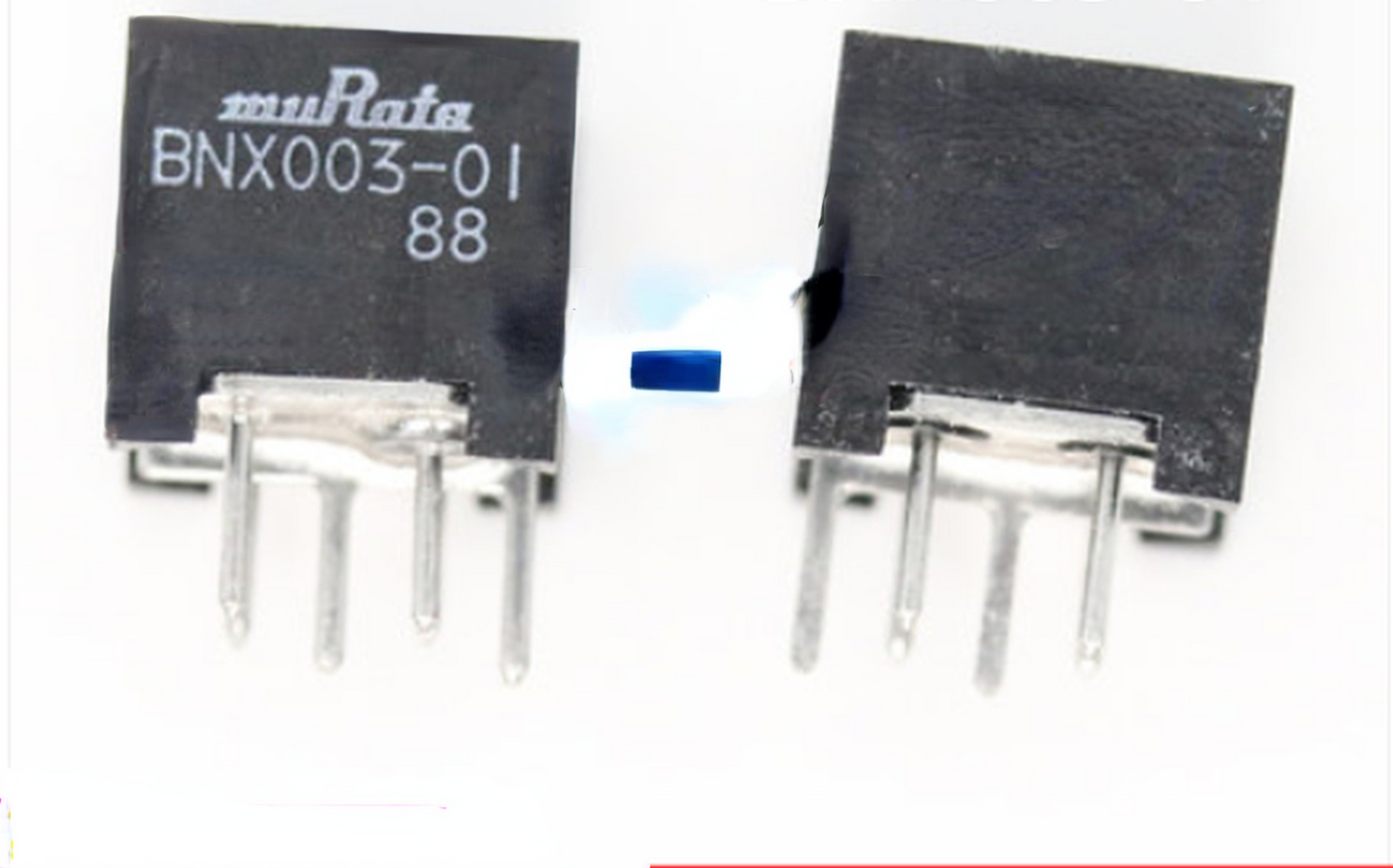 10PCS BNX003-01 In-line anti-interference EMI suppression filter