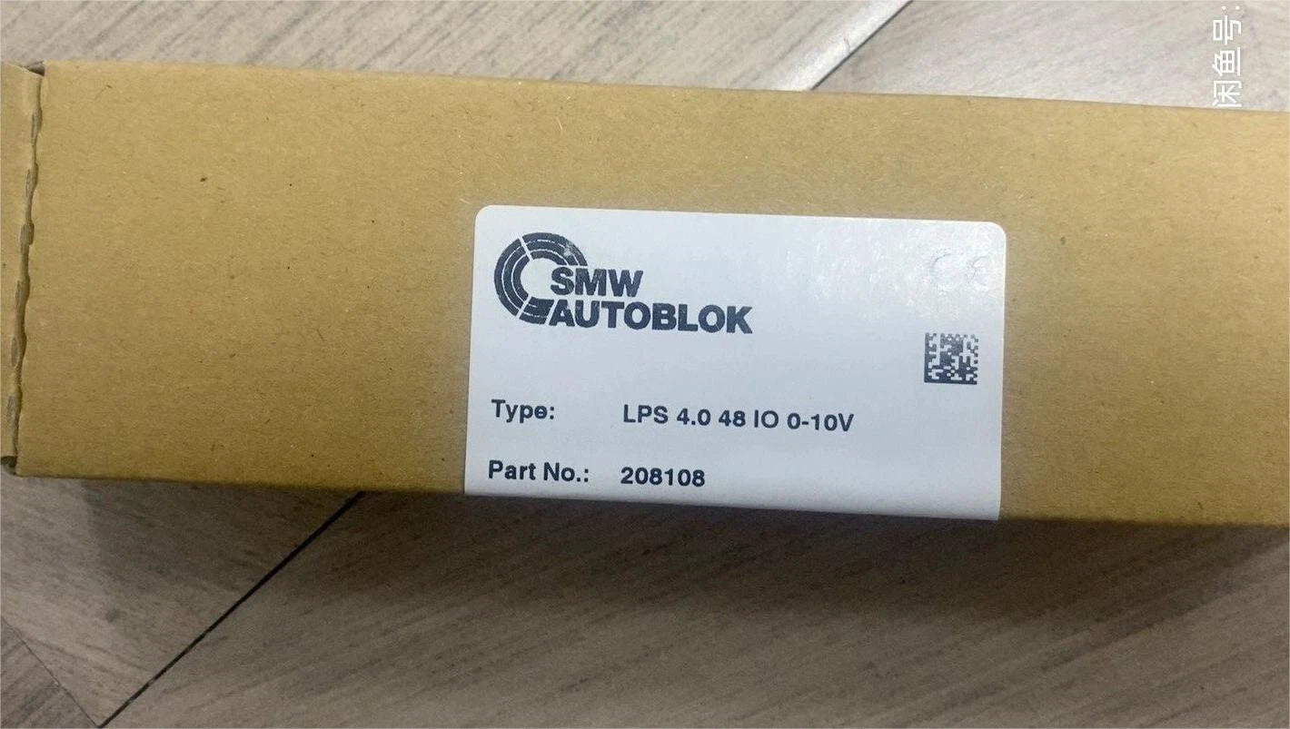 SMW   208108   LPS 4.0 48 IO 0-10V SENSOR .  .  /UPS/
