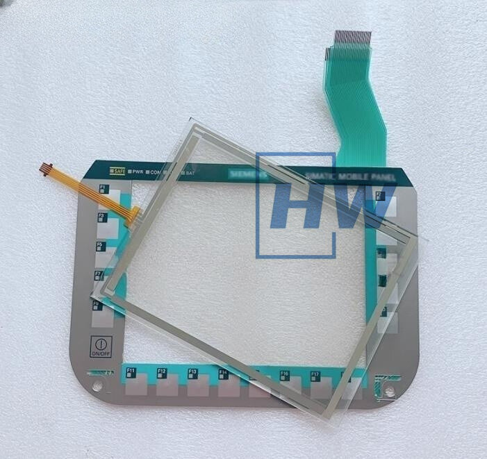 1Pc   6AV6645-0CC01-0AX0 MOBILE PANEL 277-8 Touch pad key film