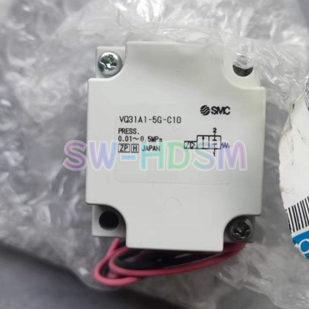 1PCS  for SMC Solenoid Valve VQ31A1-5G-C10 Freight Free