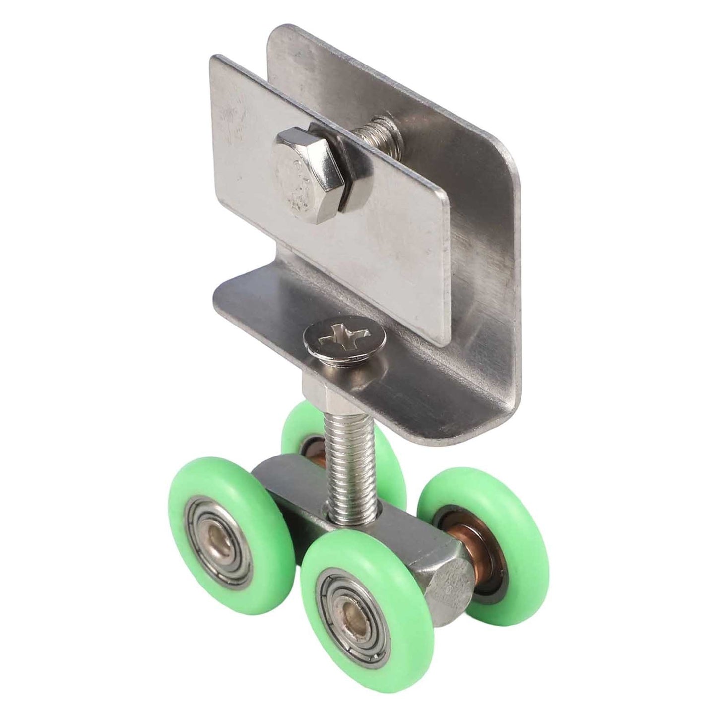 Premium Stainless Steel Fourwheel Pulley Roller for Sliding Glass Doors