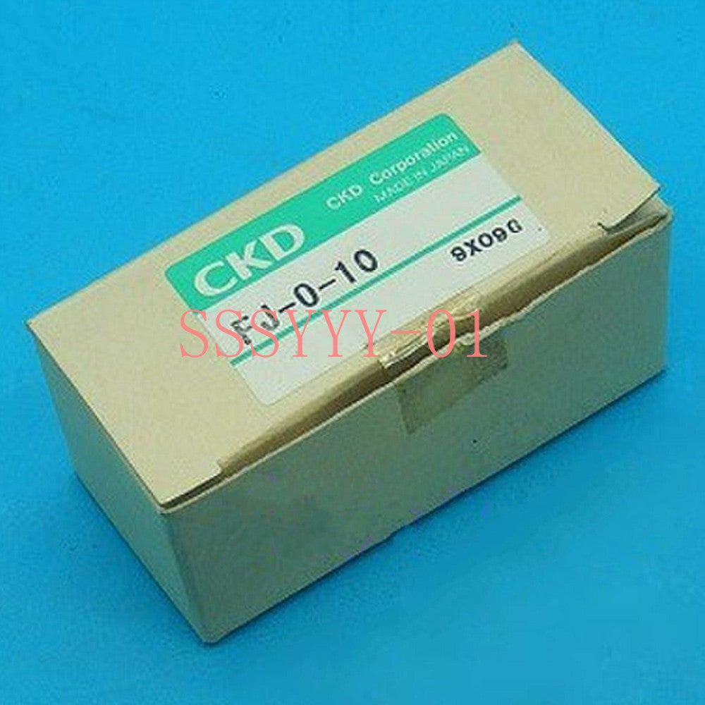 1PCS  For CKD FJ-0-10 Floating joint Free Shipping