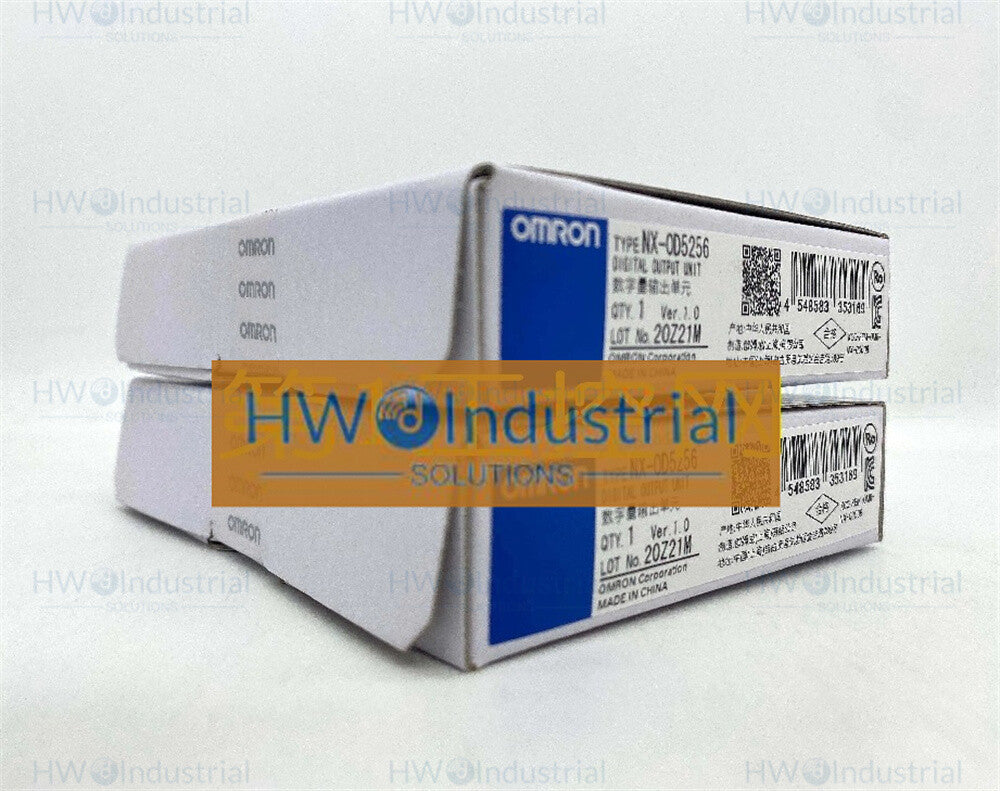 1/Piece  NX-OD5256 OMRON Digital Output Unit
