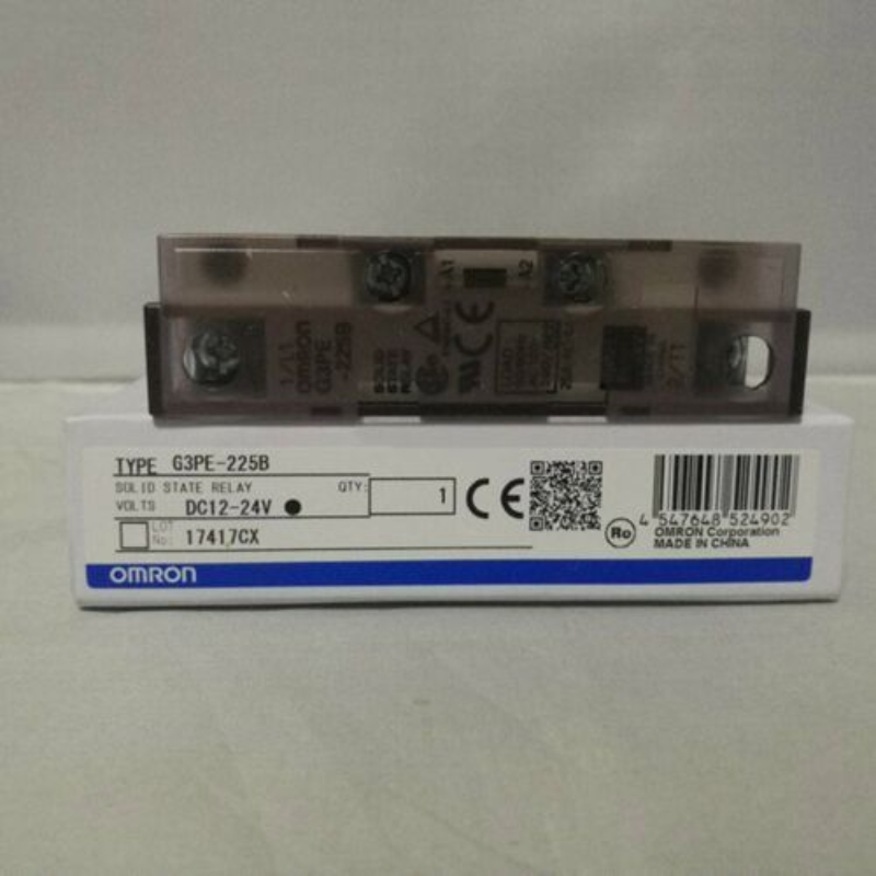 1pcs OMRON relay  G3PE-225B  DC12-24  BY  OMZ/C