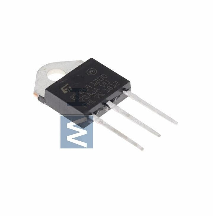 10Pcs  BTW69-1200 BTW691200 1200V Unidirectional Thyristor Direct TO-3P