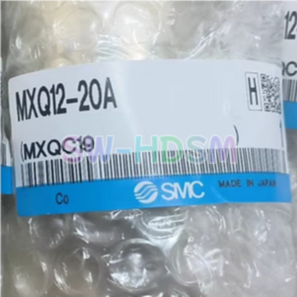 1PCS  for SMC MXQ12-20A Pneumatic Slide Cylinder Freight Free
