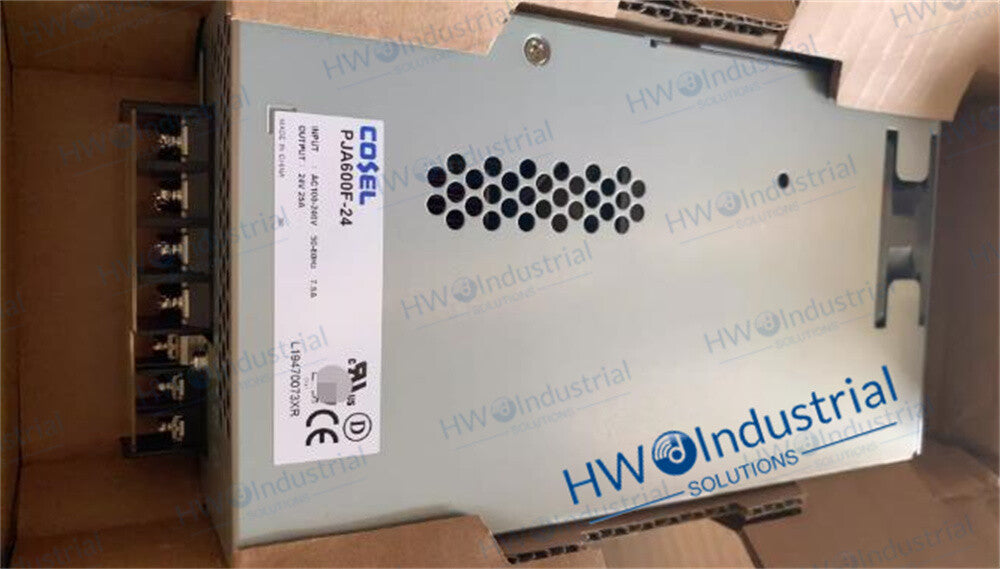 1/piece PJA600F-24 24V 25A COSEL Switching Power Supply