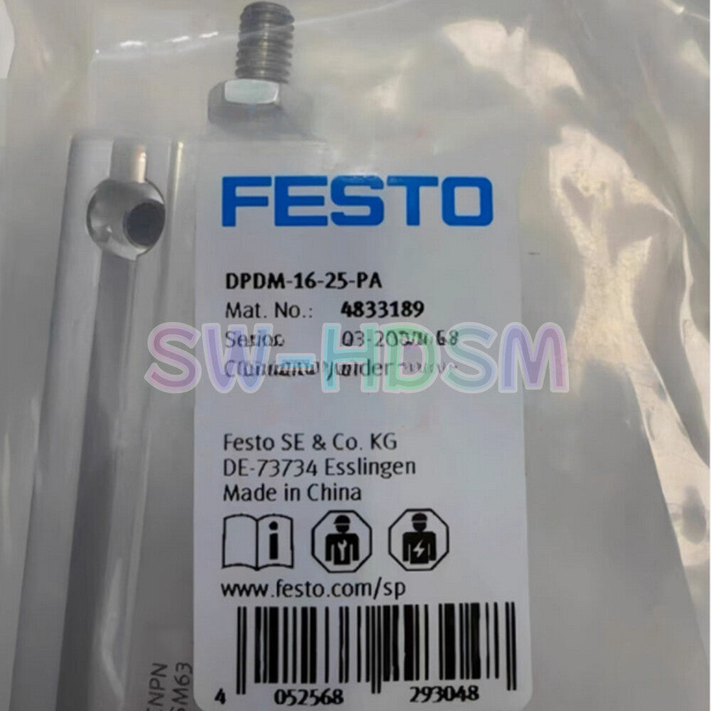 1PCS   Cylinder DPDM-16-25-PA Freight Free