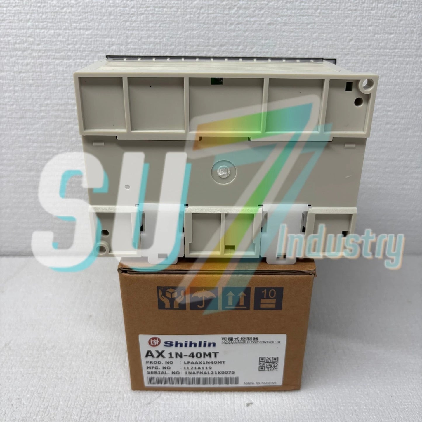 Shihlin AX1N-40MT PLC controller #1pcs    In Box