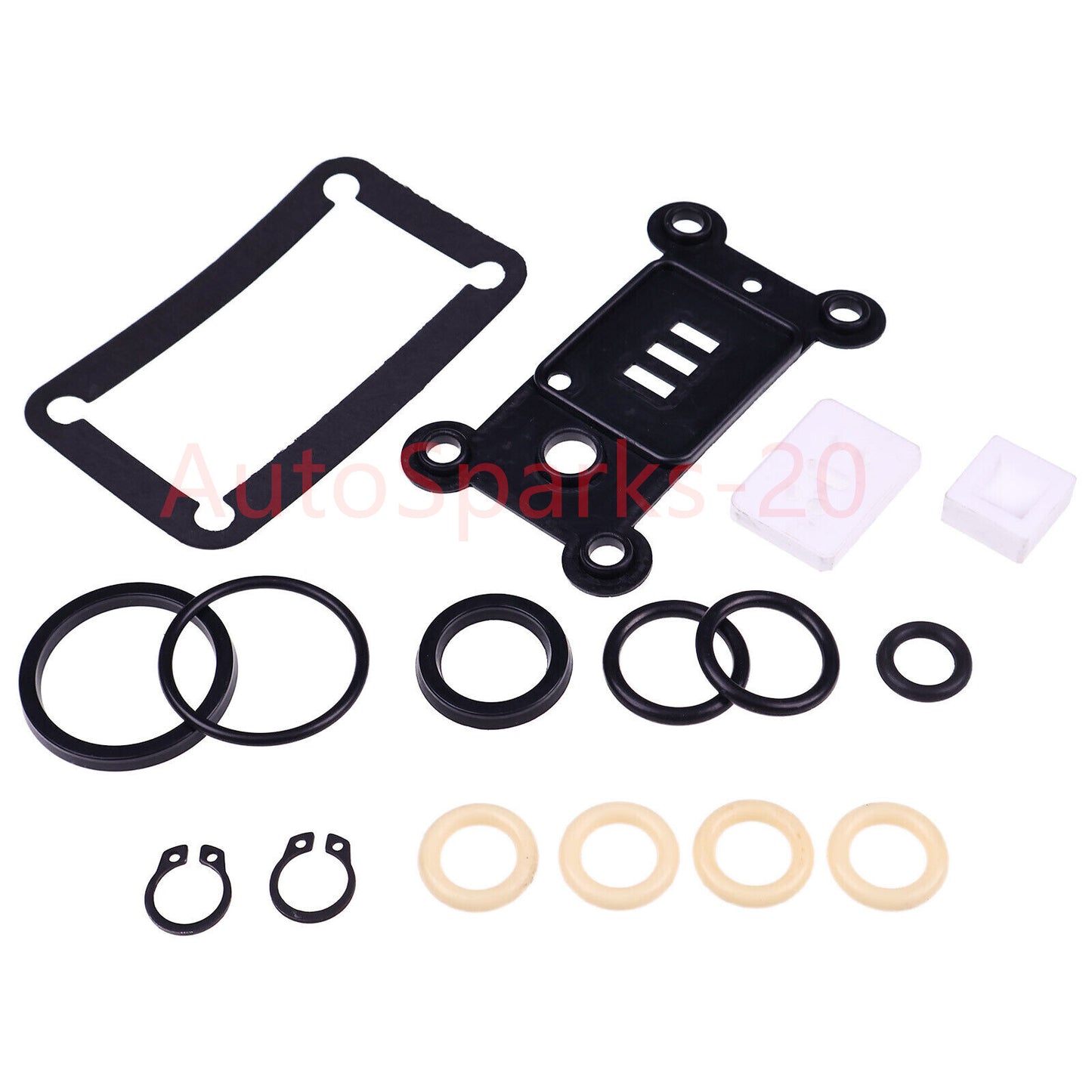 1PC  Air Section Repair Kit 637141 For Ingersoll Rand ARO Diaphragm Pump