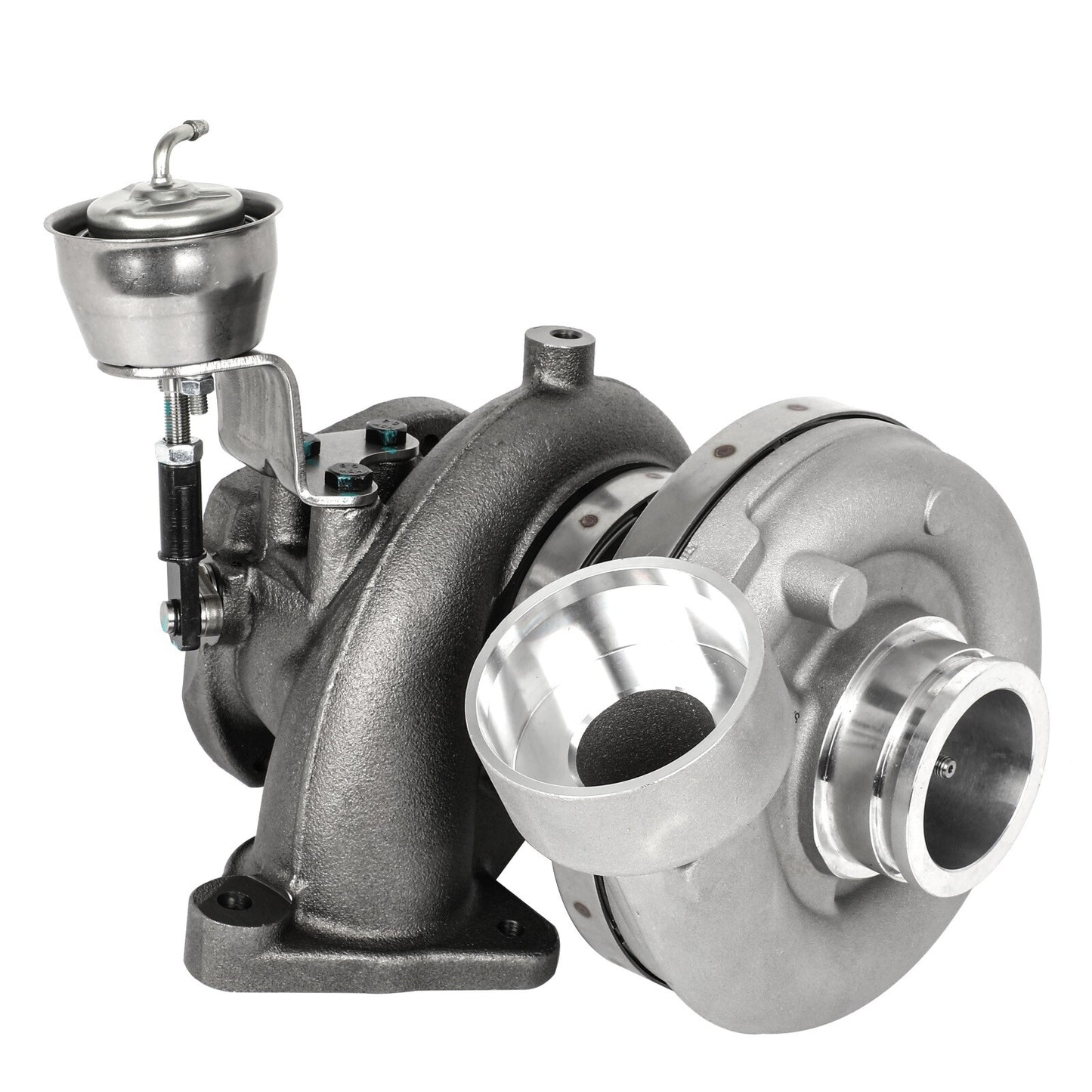 Turbocharger High Pressure For 2001-2012 Maxxforce 13L I783 Diesel Engine 450 HP