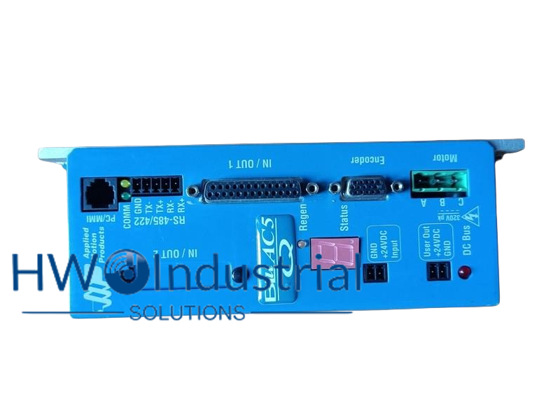 1PC  Applied MOTION driver BLUAC5-Q 5000-107