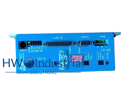 1PC  Applied MOTION driver BLUAC5-Q 5000-107