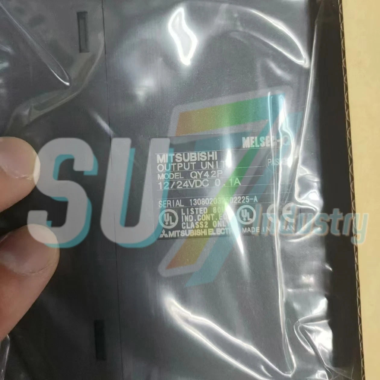 Mitsubishi QY42P Module# 1pcs    In Box