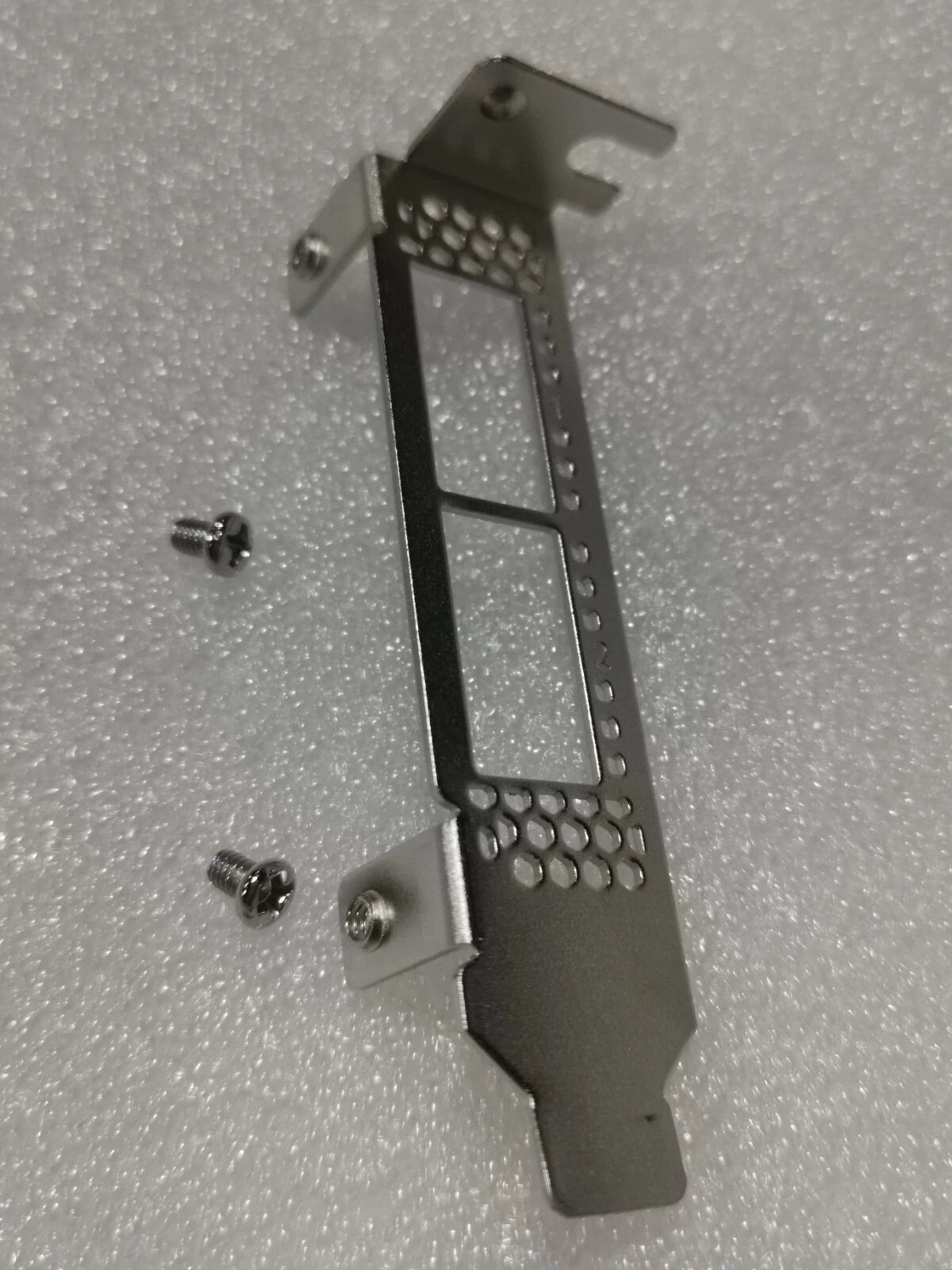 10pcs Low profile bracket for Mellanox MCX416A-BCAT MCX456A-BCAT MCX516A MCX556A