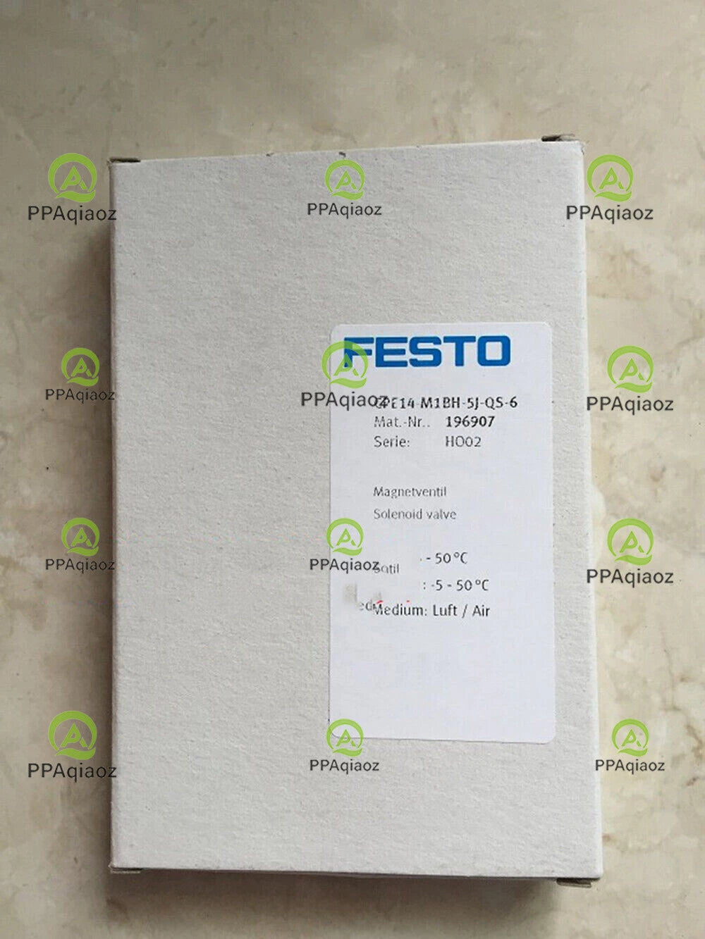 1PC Festo CPE14-M1BH-5J-QS-6 196907 Solenoid Valve  Free Shipping