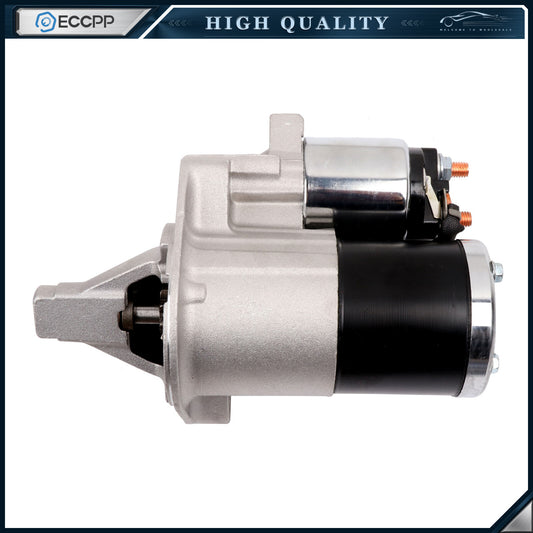 ECCPP Starter For Chrysler Sebring GTC Convertible Touring Dodge 2.7L SR107471