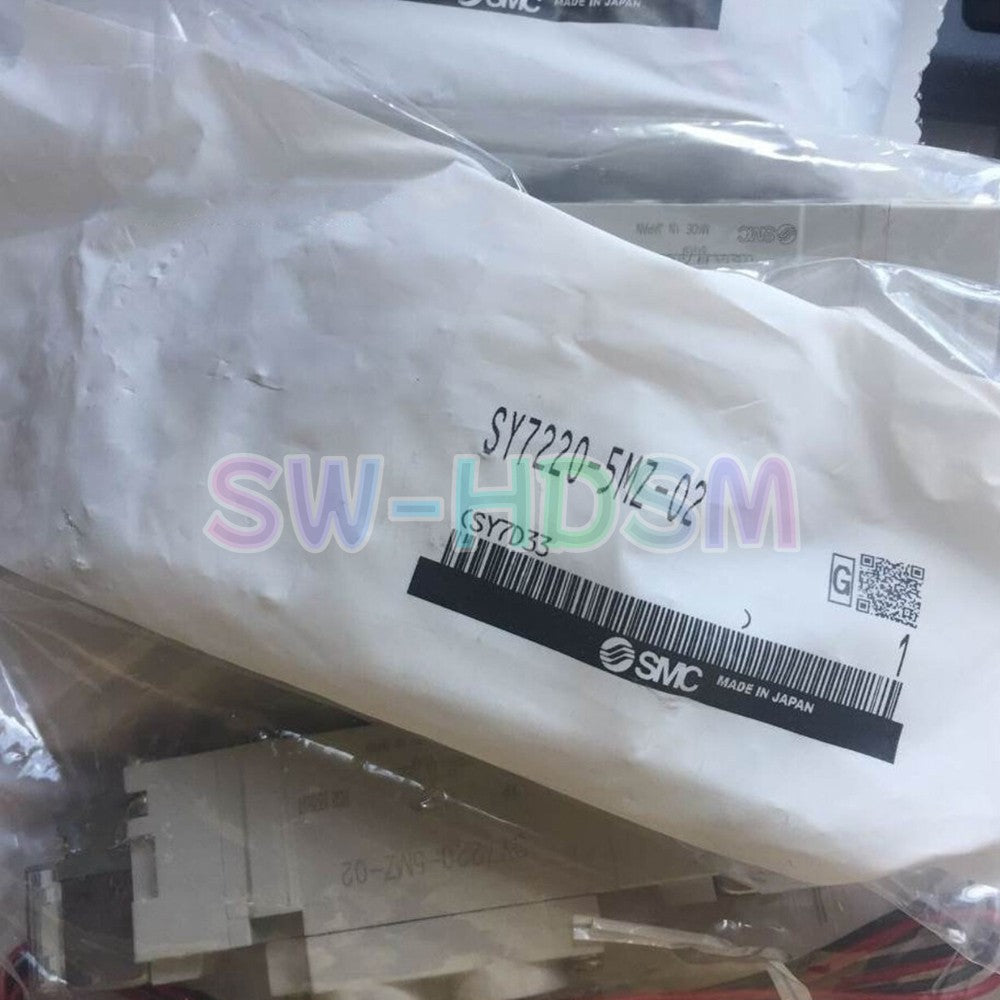 1PCS  for SMC SY7220-5MZ-02 Solenoid Valve Freight Free