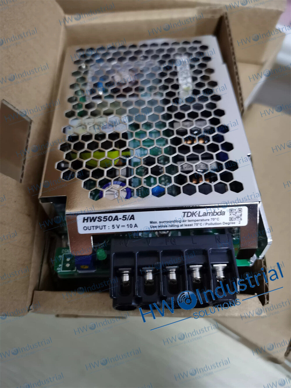 1/piece HWS50A-5/A  TDK Industrial equipment power supply
