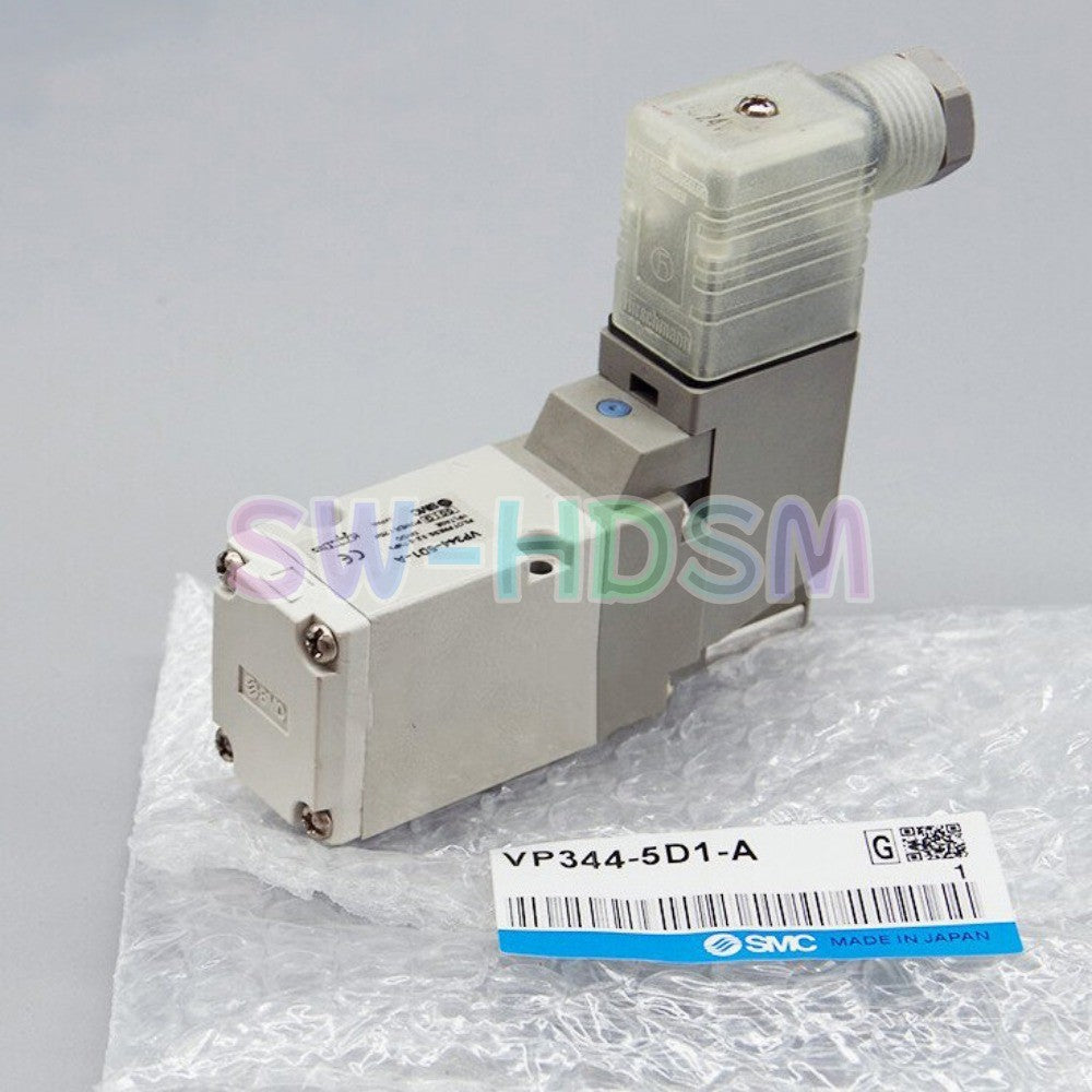 1PCS  for SMC VP344-5D1-A Solenoid Valve Freight Free