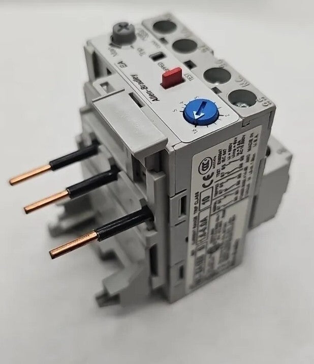NOS For Allen-Bradley 193-EA1EB Series B Overload Relay