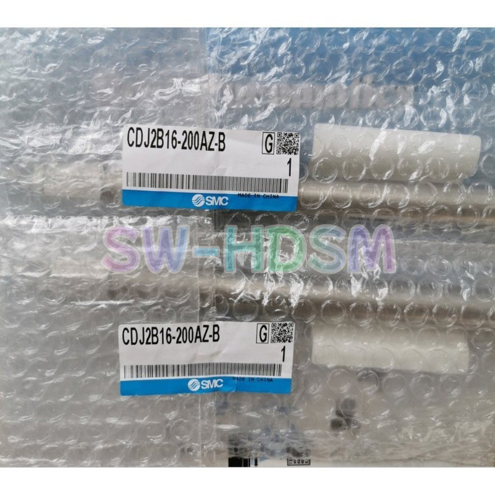 1PCS  for SMC CDJ2B16-200AZ-B Steel Mini Cylinder Freight Free
