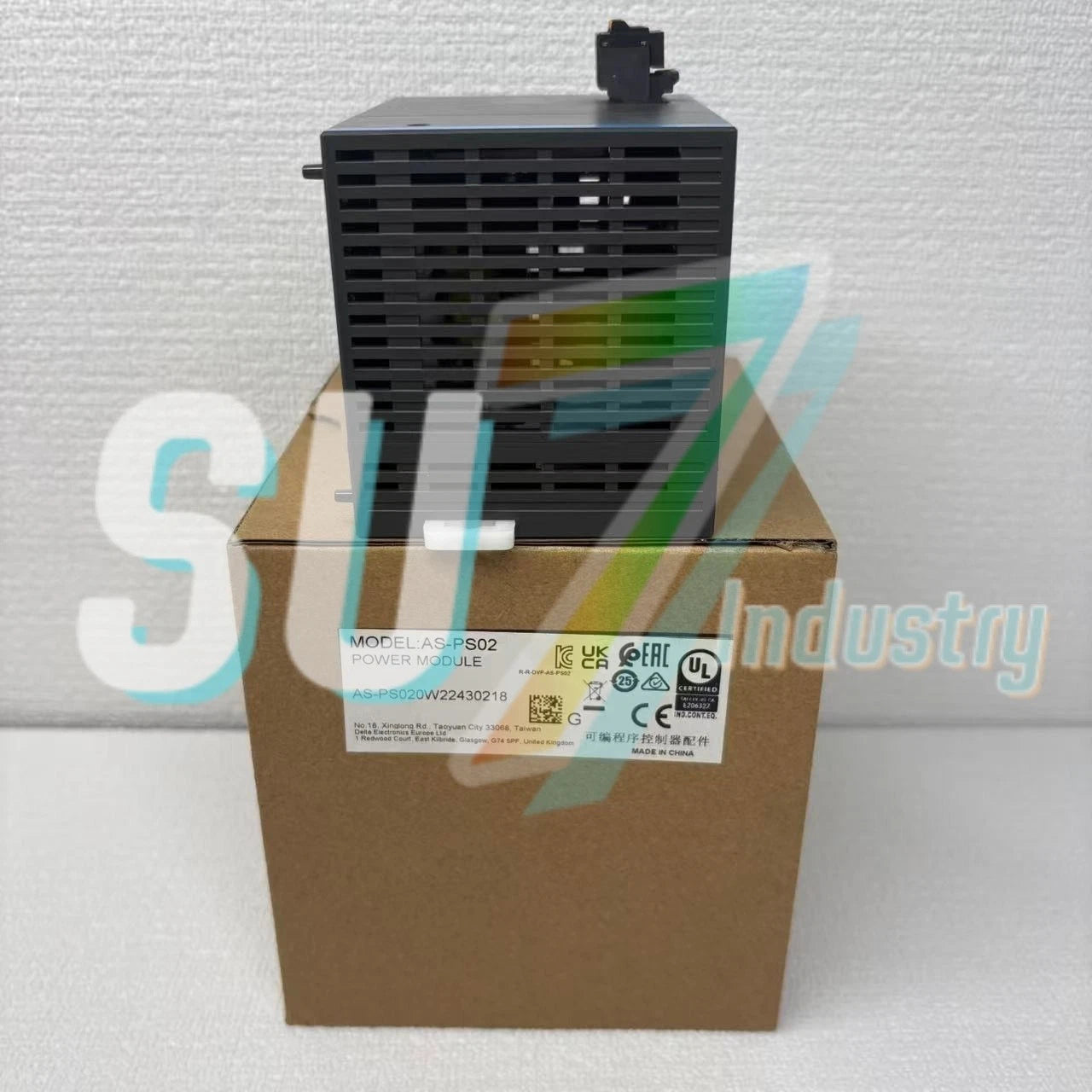 Delta AS-PS02 power module# 1pcs