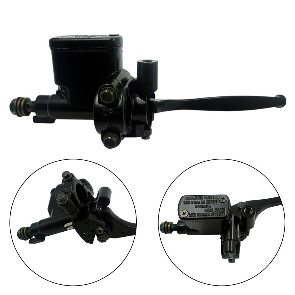 Motorcycle Hydraulic Brake Pump Front Master Cylinder for 22mm Handlebar