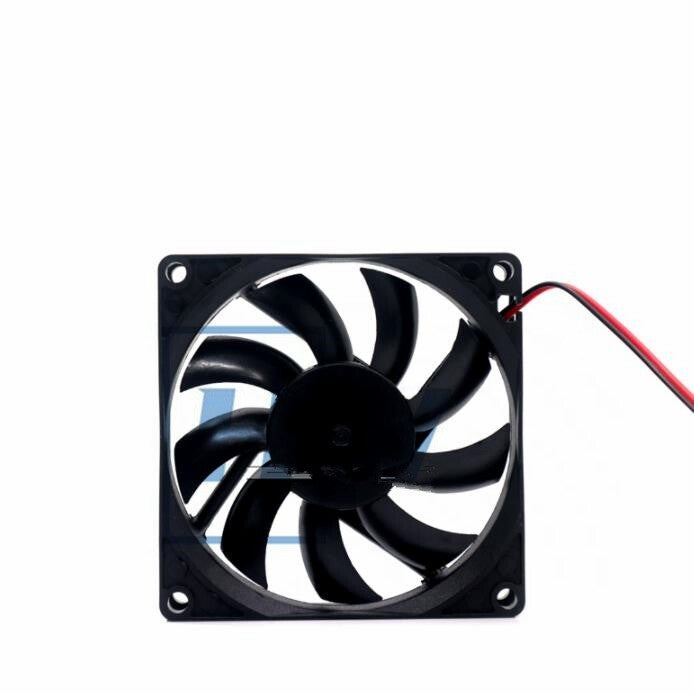 1Pc   Nidec TA300DC H34612-55 8015 12V 0.18A 8CM Cooling Fan 2-wire