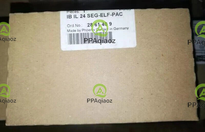Phoenix IB IL 24 SEG-ELF-PAC 2861409 Power Module #P