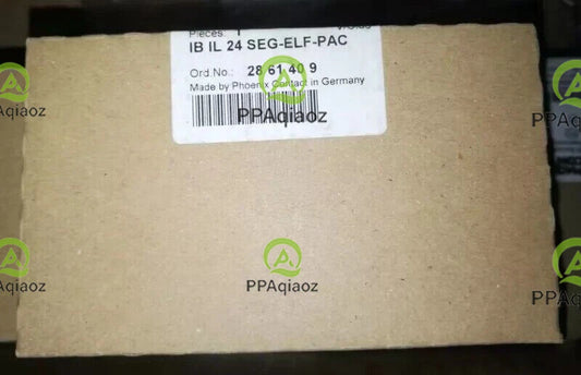 Phoenix IB IL 24 SEG-ELF-PAC 2861409 Power Module
