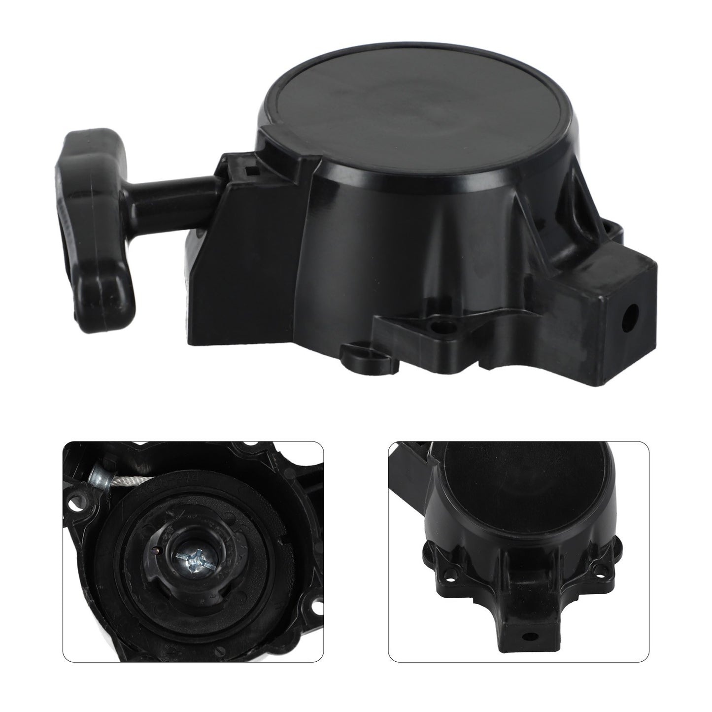 Improved Convenience and Time Saving with 531009652 Recoil Starter Pull Tray