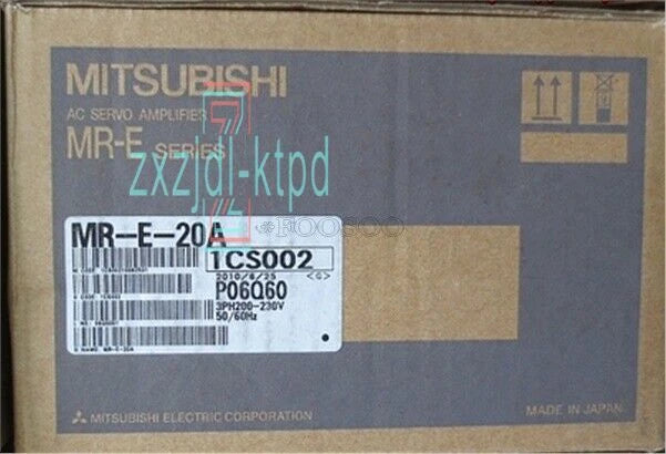 1Pcs Mitsubishi Servo Driver MR-E-20A #P