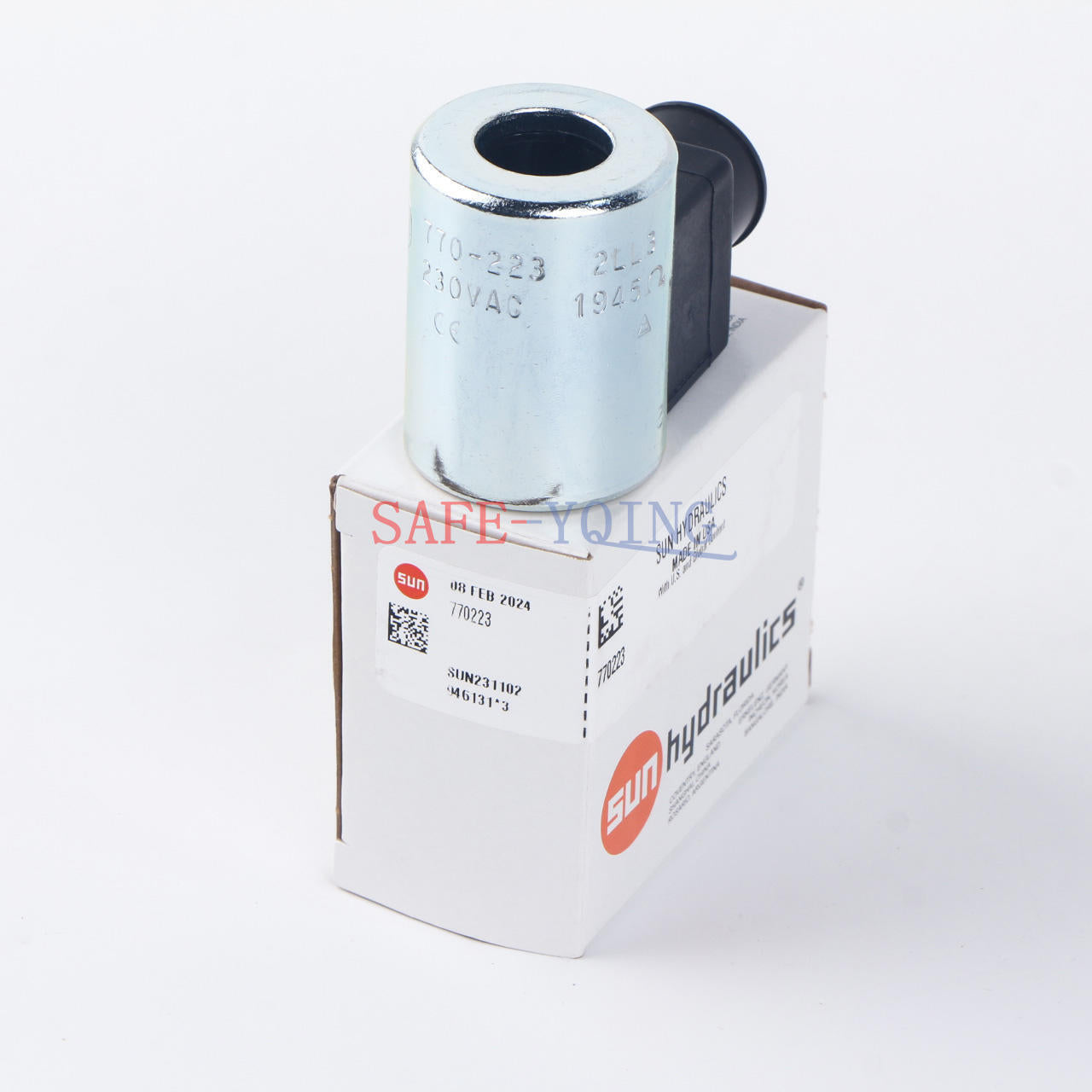 ONE SUN Hydraulics 770-223 SOLENOID VALVE COIL 770223  Fast delivery