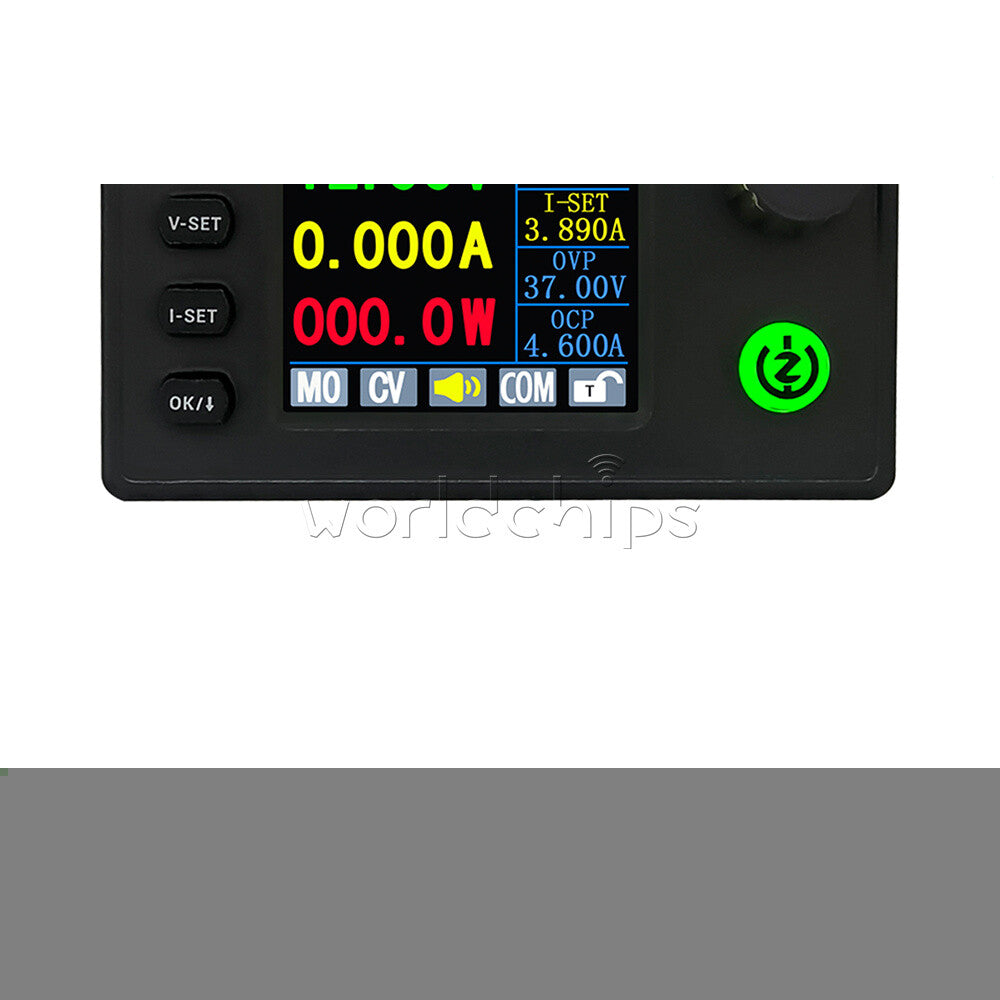 SK40C CNC Boost Buck Adjustable Power Supply Module Voltage Regulator 6-36V 40W
