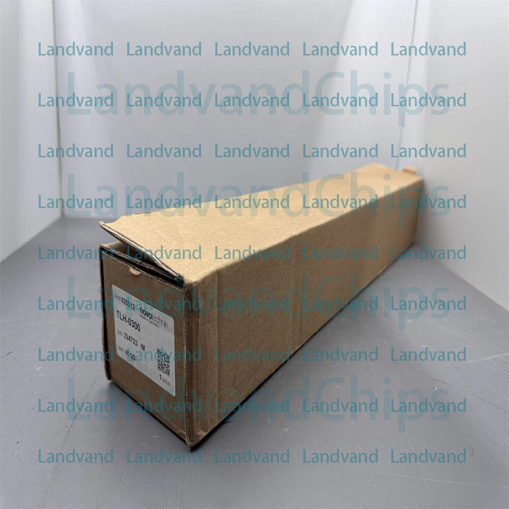 Novotechnik TLH-0300 TLH 300 Position Transducer Electrical Range Travel Sensor