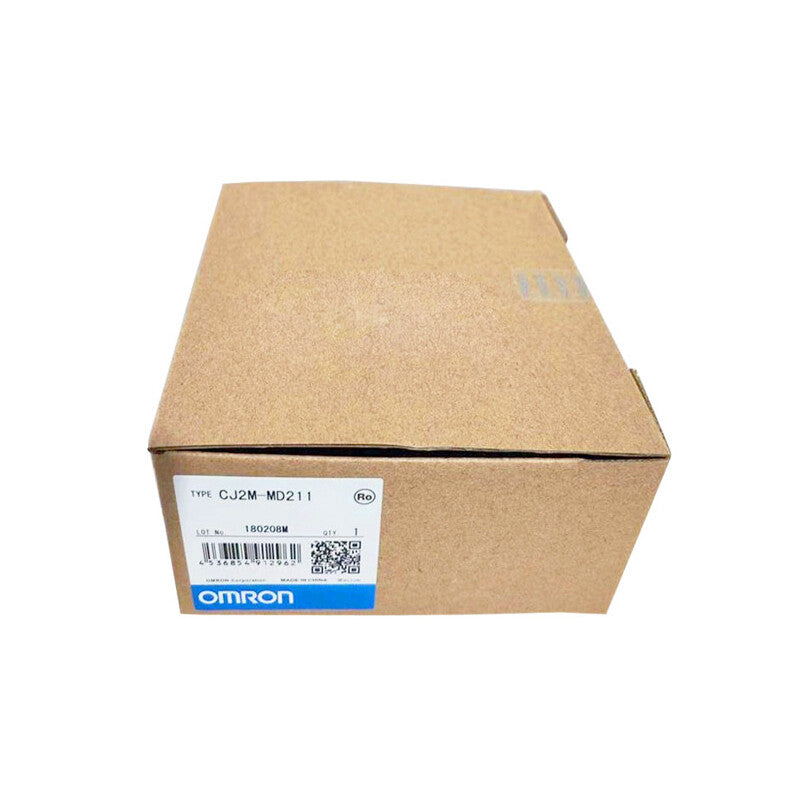 1PC  OMRON PLC CJ2M-MD211 UNIT Processors Controls Module