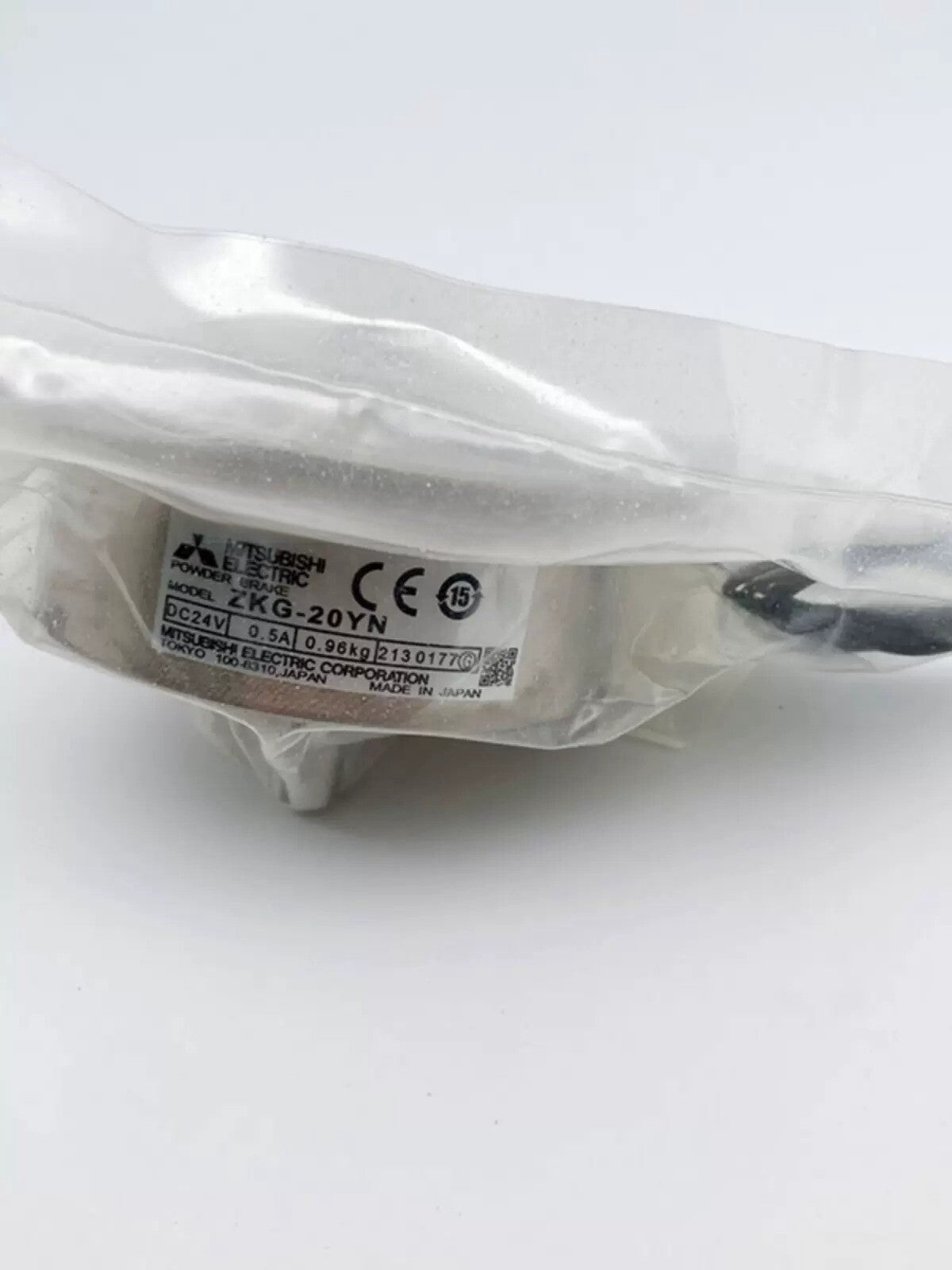 1/Piece  ZKG-20YN Mitsubishi Magnetic Powder Brake ZKG-20YN