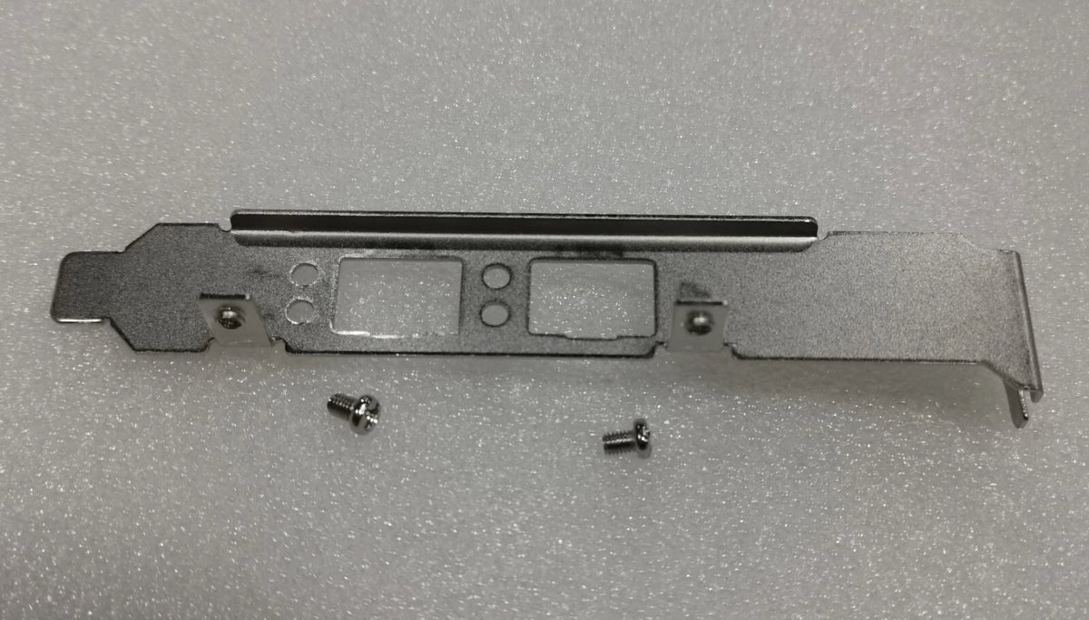 Full High Bracket for Supermicro AOC-STGN-i2S 1.0 2.0