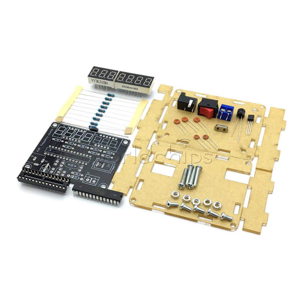 10MHz Frequency Meter AVR Frequency Counter Cymometer Frequency Measurement