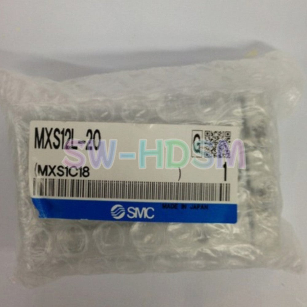 1PCS  for SMC Slider Cylinder MXS12L-20 Freight Free
