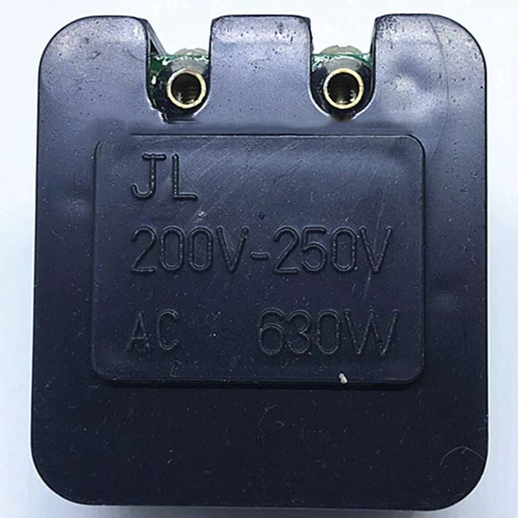 B500K 630W/220V with switch 20MM Speed control dimming potentiometer