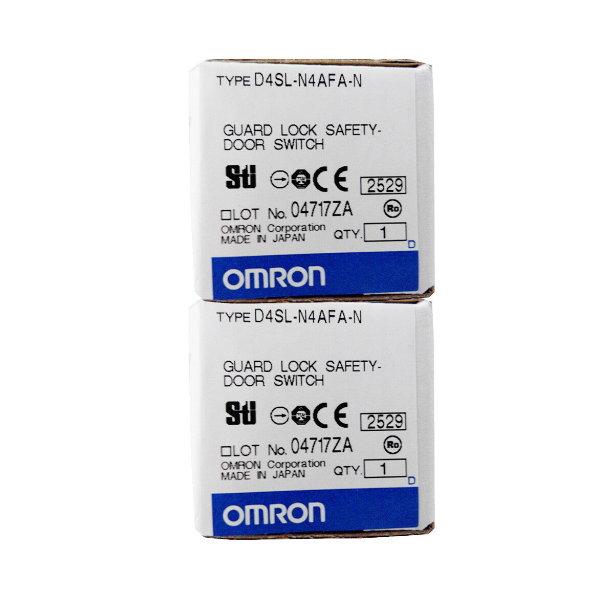 1PCS Omron D4SL-N2NFA-N D4SL-N2NFG-D D4SL-N2RFA-D4 D4SL-N4AFA D4SL-N4CFA Switch