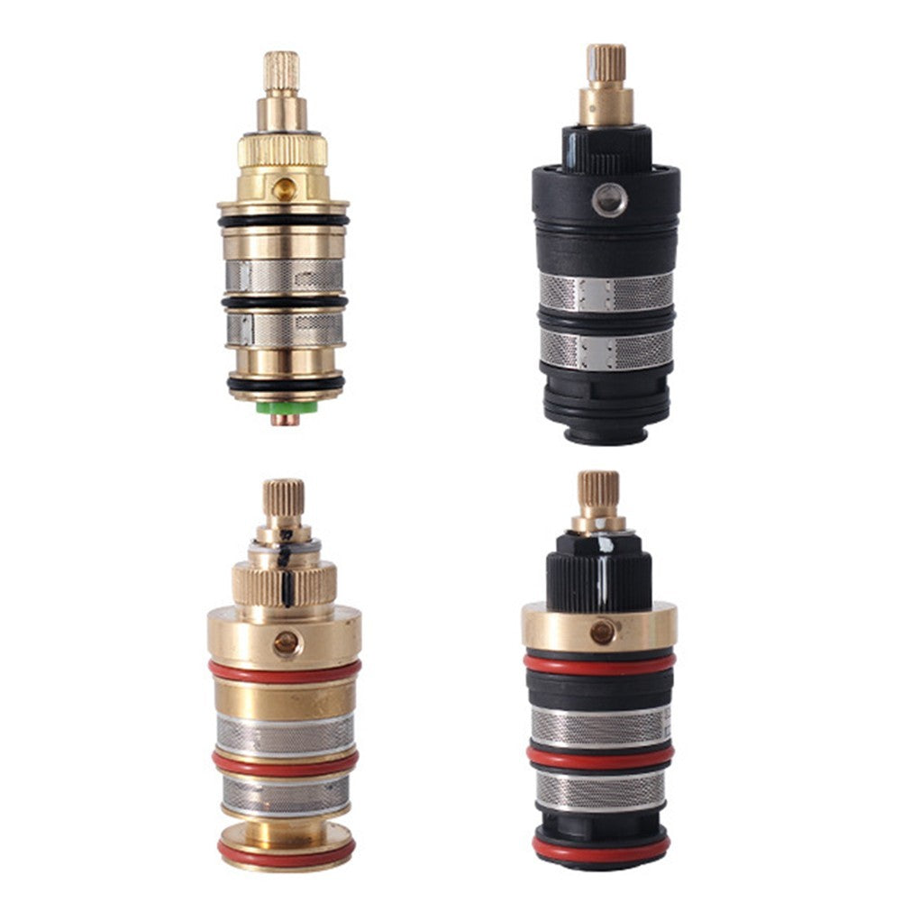 Easy to Install Replacement Thermostat Cartridge for Bath Mixer Faucet