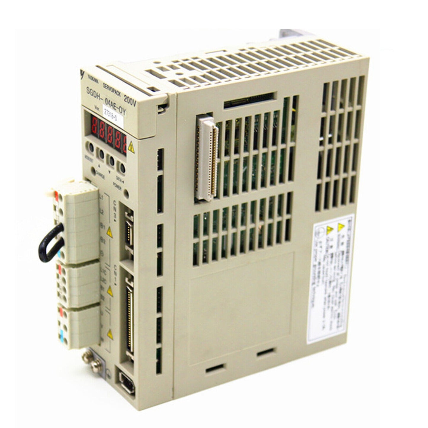YASKAWA SGDH-04AE-OY SGDH-04AE-0Y Servo Drive